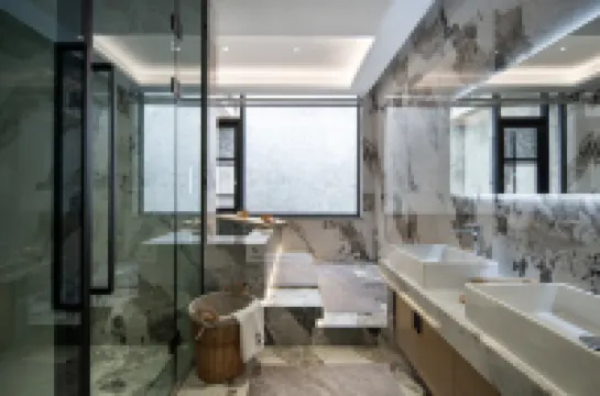 古言溪·庭院私湯設計師美宿（南潯古鎮景區店）