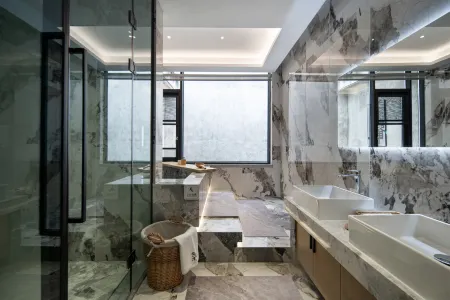 Nanxun Guyanxi homestay Отели рядом с достопримечательностью «Zhejiang University of Water Conservancy Hydropower (Nanzhang Campus)»