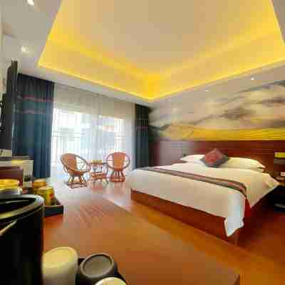 墨江祕境奇緣民族主題酒店 Rooms