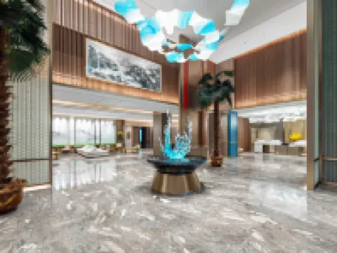 Yangquan Jianghai International Hotel (Yangquan Wanda) Hotels in Yangquan