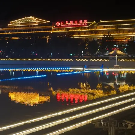 Qingshanjukeminsu