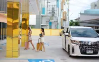 B2 Bang Saen Premier Hotel - parking