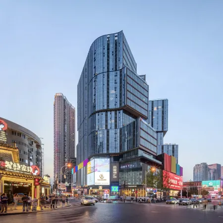 Star Garden Hotel (IFS Guojin Center Pozi Street Branch)