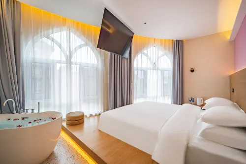 Longmao Jingling Hotel (Ancient City of Kashgar Scenic Area) - 2-Star