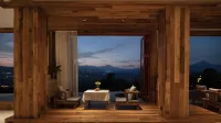 Tengchong Lanyue | Luxury · Panoramic Hot Spring Private Pool Hidden Villa