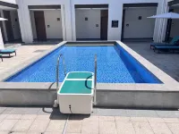 Blossom Hill Zhoushan Putuo Shuijie Manor - Rooftop Pools