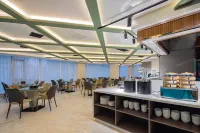 海逸·菲諾飯店（掇刀萬達中天街店） - 早餐