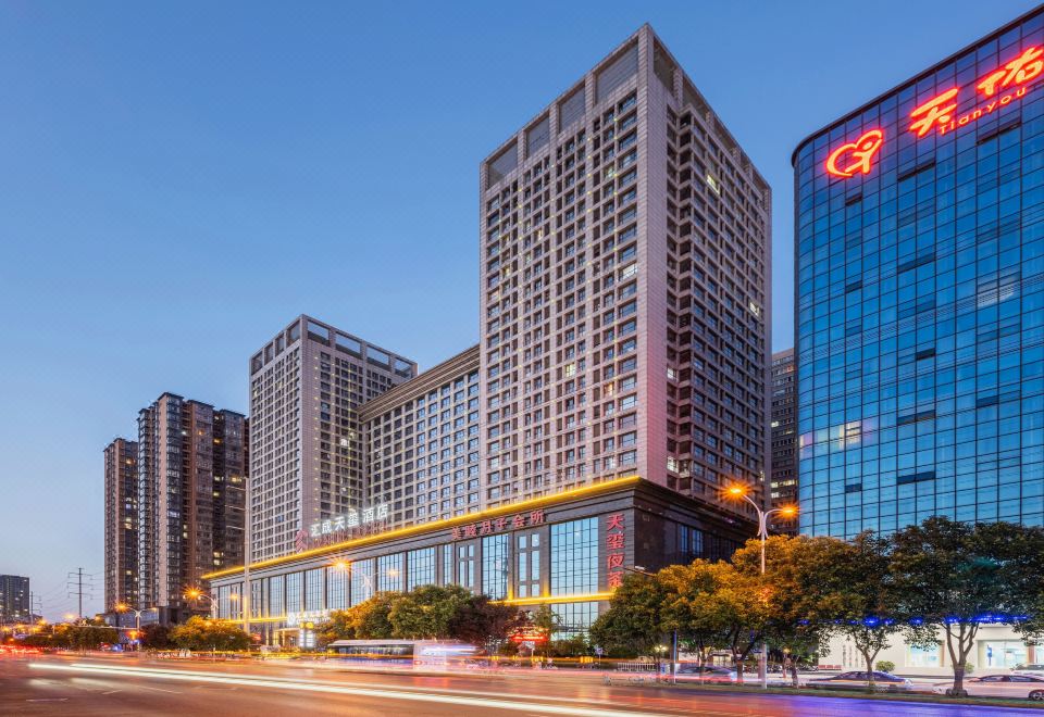 hotel overview picture