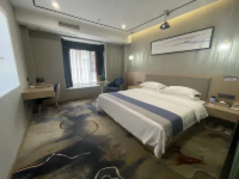 海天酒店（人民醫院萬達廣場店） 高縣酒店