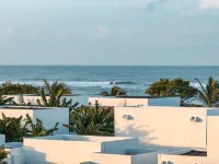 Amber Lombok Beach Resort - Mountain view