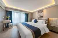珠海澳旅富米國際公寓（珠海站卓凡中心店）