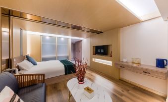 Xiamen Yunji Seaview Resort Apartment (Baolong Yicheng Lingdu Metro Station Store)