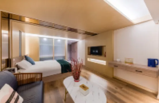 Xiamen Yunji Seaview Resort Apartment (Baolong Yicheng Lingdu Metro Station Store)