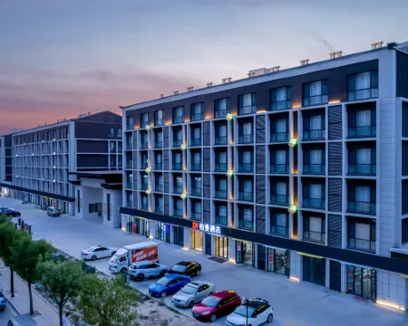 柏曼酒店（德州齊河店） 齊河酒店