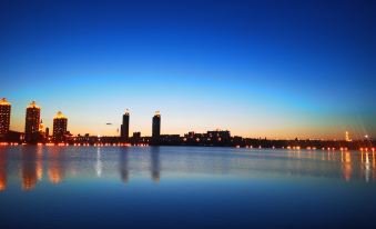 Manzhouli Shuangshi Express Hotel