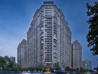 Nicesoe Hotel (Chengdu Global Center/Century City New Exhibition) Отели рядом со станцией Станция Twinstream