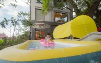 三星天送幸福和苑包棟民宿