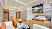 Manzhou International Hotel (Taoyuan Moon City) - Parkering