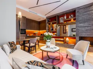 메종 부아시에르, 반즈 레지던스