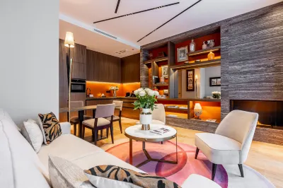 巴黎16區樹林之家飯店 巴黎住宿飯店