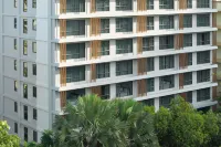 Livable Hotel Bangkok Hotellit kohteessa Ratchathewi