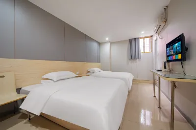 Yuanzhong Fashion Hostel Các khách sạn gần Ga Đông Thâm Quyến