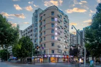 7Days Inn Hotel (Wuhan Hanzhengjie Subway Station) Hotel dekat Hanzheng Street