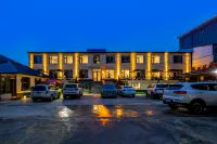 Ulan Butong Grassland Puyue Huajian B&B Hotels in Hexigten Banner
