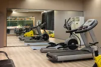 ORWELL Riverside Garden Resort (Mianyang Railway Station) - Gym
