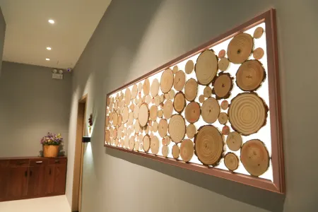 Ya Zhi Zhong ai Lin she Отели рядом с достопримечательностью «Xiaobeiyan»