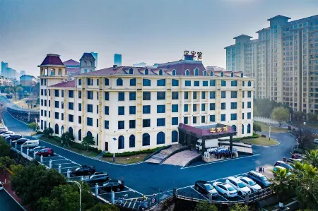 Yongxiu Hotel (County Government)