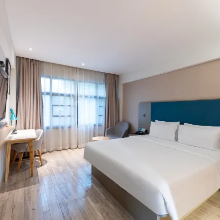 Homeinn Selected Hotel (Xiaogan Hubei Engineering College)