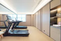 JI Hotel (Fuzhou Qingkou Xincheng Road Branch) - palestra