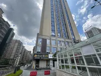 City Post Apartment (Jiangmen Hexing Square) Hotels near Hexing Square