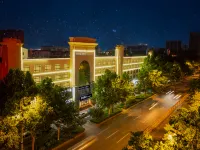 ホーム インホテル（聊城柳園南路聊城大学） 聊城大学-北体育館周辺のホテル