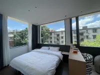 Quanzhou Liji Qingning Homestay (West Street Kaiyuan Temple) Hotel di Quanzhou