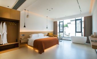 Momoming YAJU Designer Homestay in Hongcun Village