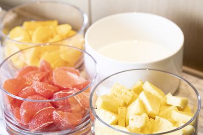 レストラン ホテルインターゲート大阪 梅田の写真