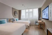 Homeinn · neo (Baoding Zhuozhou Huayang Middle Road)