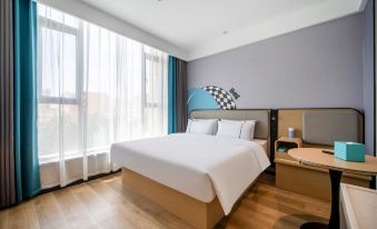 Urban Convenient Hotel (Kashgar University Xinquan Campus Food City Branch)