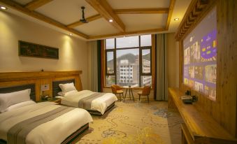 Yushu Gesa Jiabo Grand Hotel