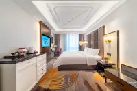 Jinjiang Metropolo Hotel Xintai Diamond Building Hotels in Xintai