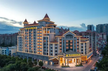 Vienna International Hotel (Guangzhou Nansha Wanda Plaza Branch)