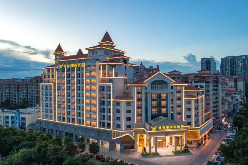 Vienna International Hotel (Guangzhou Nansha Wanda Plaza Branch)