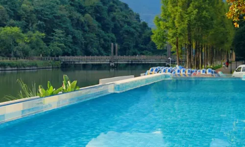 Yuquan Mountain Residence Secret Resort