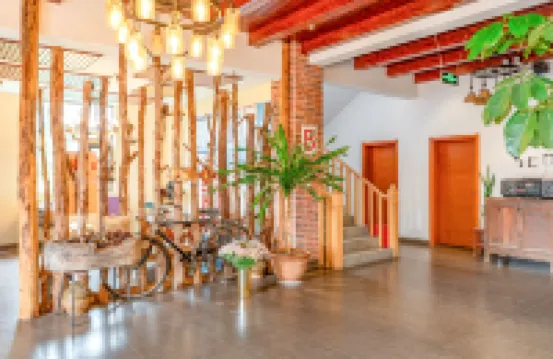 Fuxian Lake Qiao Family Courtyard