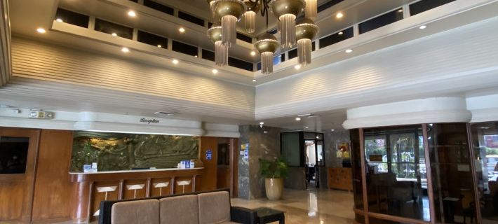 Copacabana Apartment Hotel Hotels in Pasay