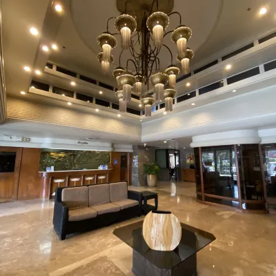 Copacabana Apartment Hotel Hotels near Folk Arts Theatre