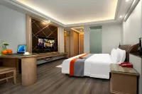 Xinshichuang Chain Hotel Panzhihua Yanbian