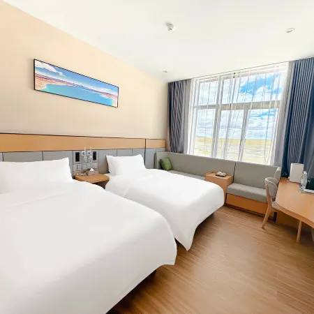 Mapangyongcuo Hot Spring Hotel